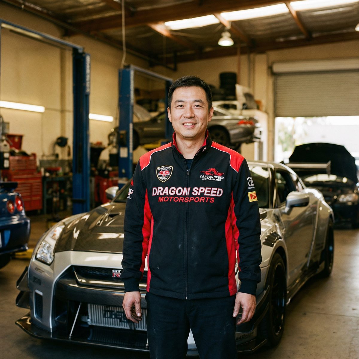 抖阴改装总监陈锐