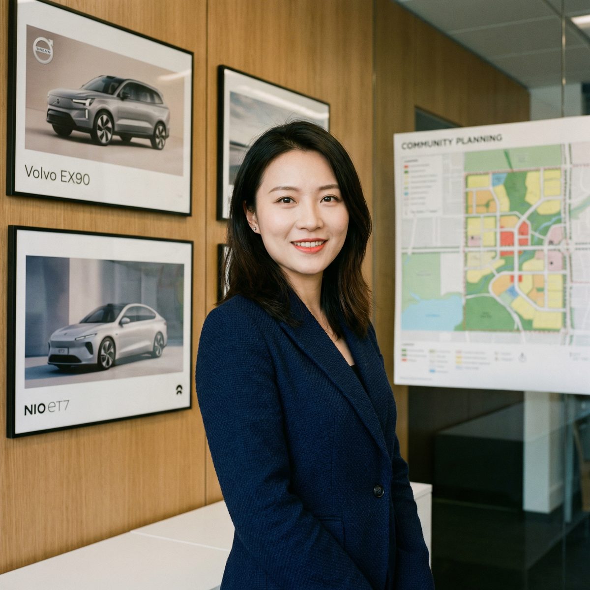 抖阴社区顾问王婷