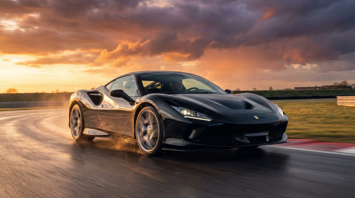 抖阴法拉利F8测评视频