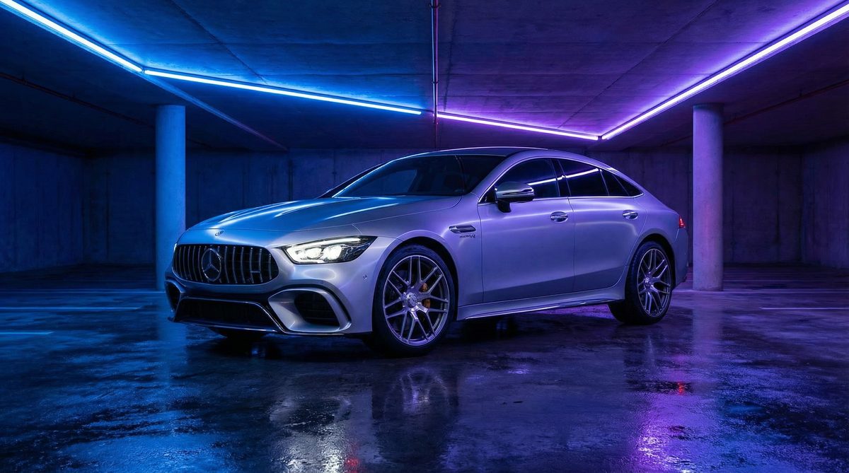 抖阴奔驰AMG视频解说