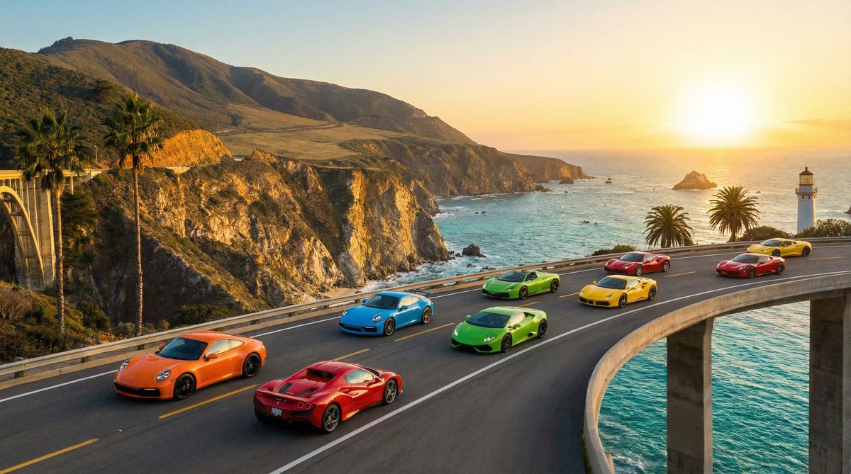 抖阴跑车车队自驾视频